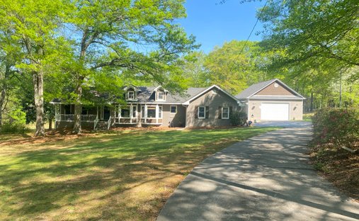 House in Lawrenceville, Georgia, United States 1