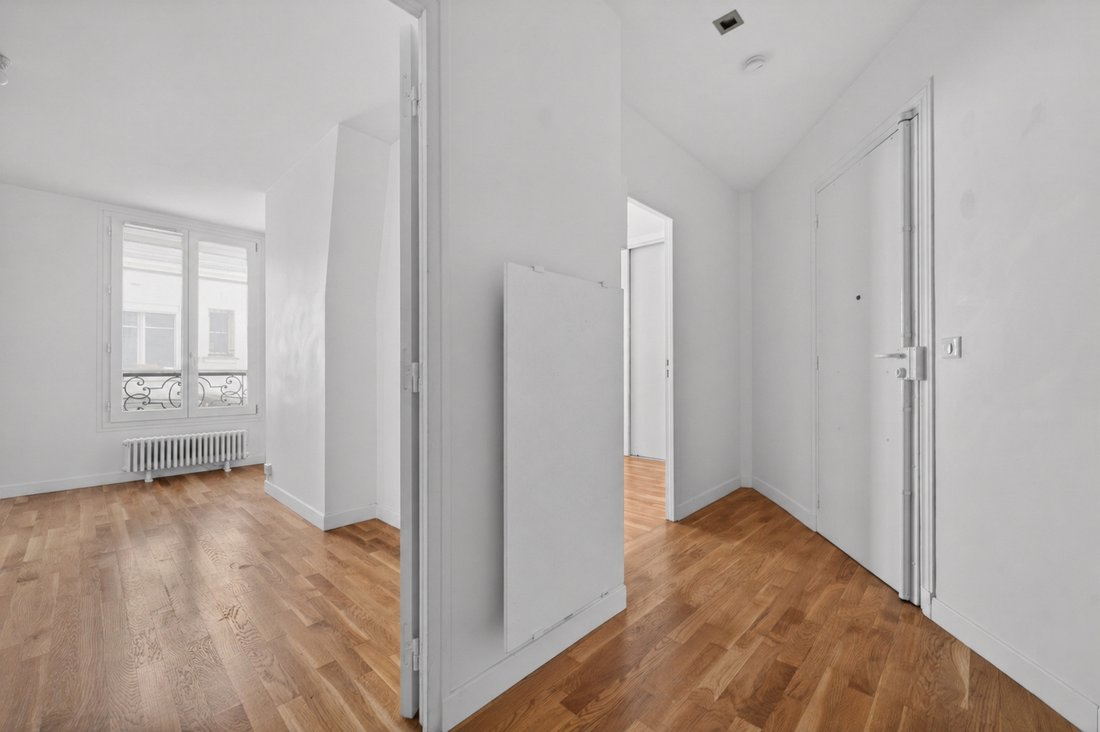 Apartment in Jardin de Reuilly, Paris 12e Arrondissement, Paris 1 - 18486990