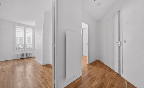 Apartment in Jardin de Reuilly, Paris 12e Arrondissement, Paris 1