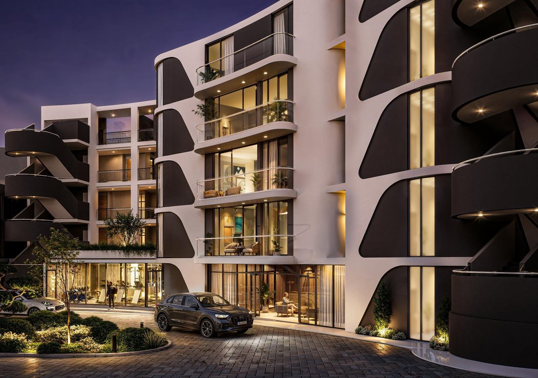 Apartment in Sandton, Gauteng, South Africa 5 - 18486974