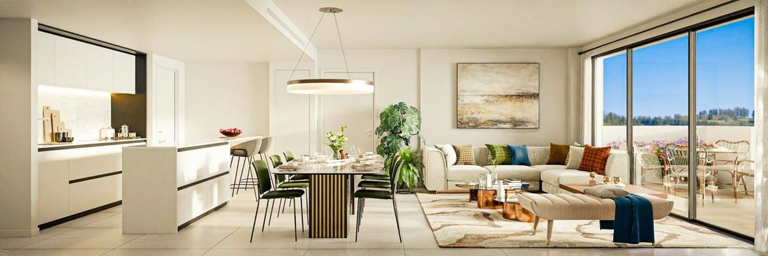 Apartment in Marbella, Andalusia, Spain 5 - 18485145