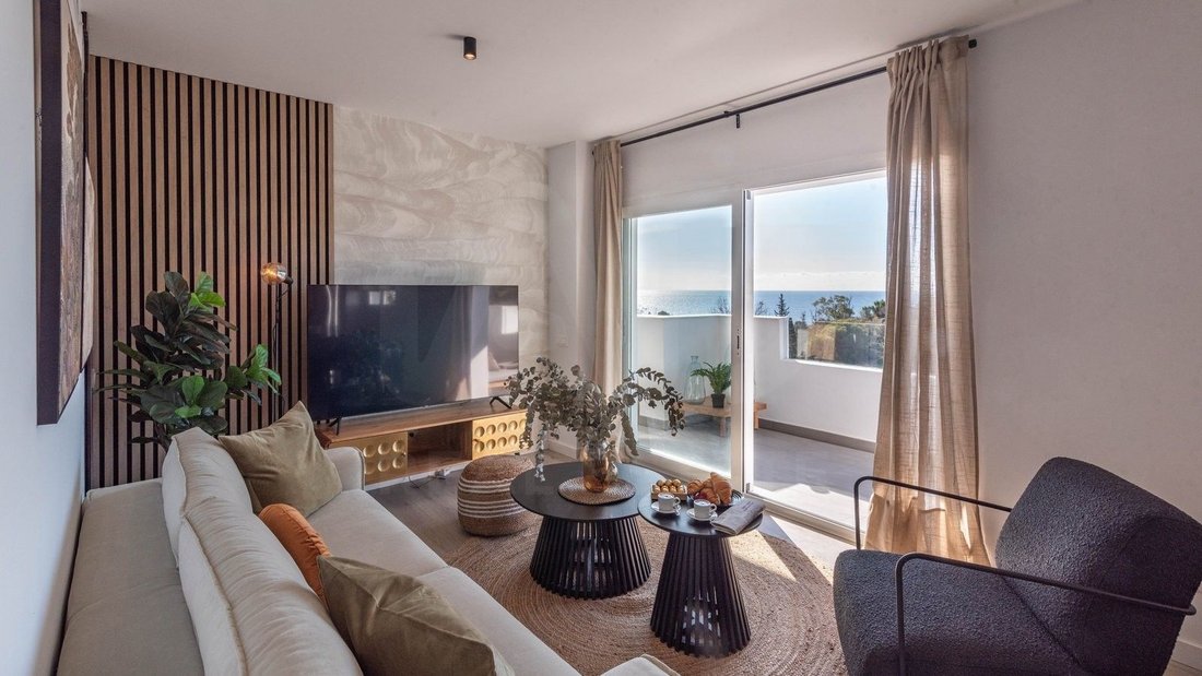 Apartment in Rincon de la Victoria, Andalusia, Spain 1 - 15584410