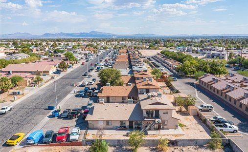 Appartamento a Las Vegas, Nevada, Stati Uniti 1