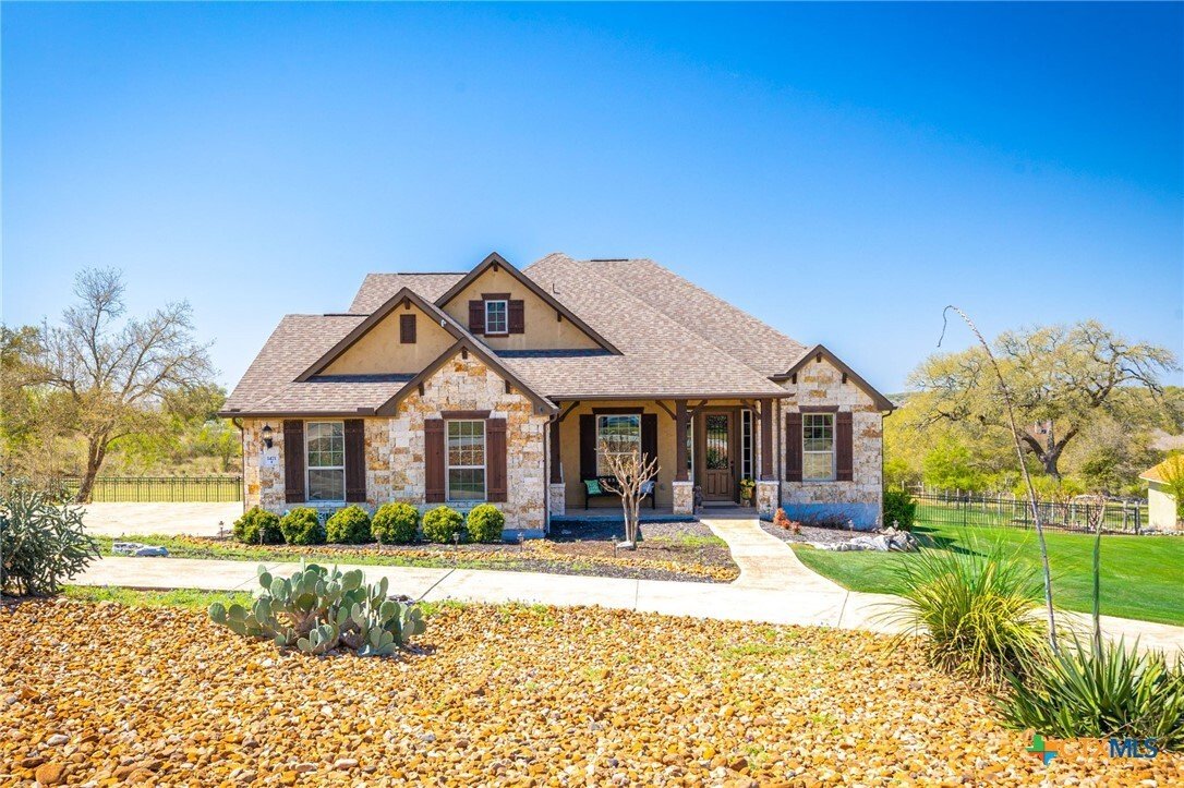 House in New Braunfels, Texas, United States 1 - 18483405
