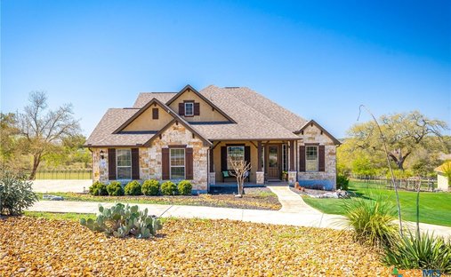 Haus in New Braunfels, Texas, Vereinigte Staaten 1