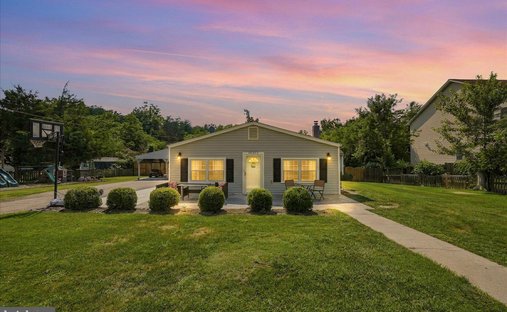 House in Lorton, Virginia, United States 1