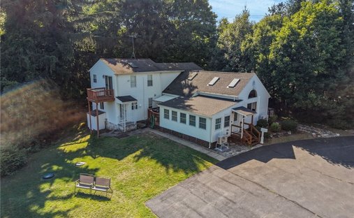 House in Cranston, Rhode Island, United States 1
