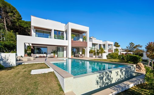 Villa en Marbella, Andalucía, España 1