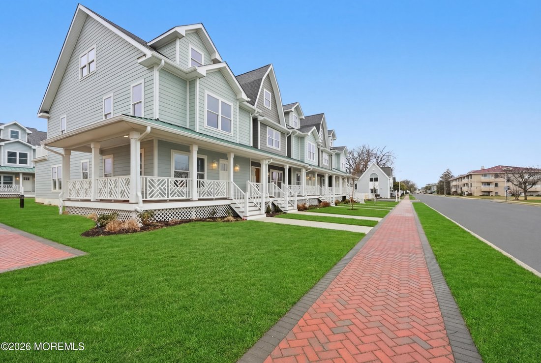 Condo in Avon-by-the-Sea, New Jersey, United States 3 - 18487957
