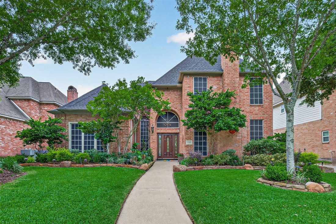 House in Spring, Texas, United States 1 - 18488120