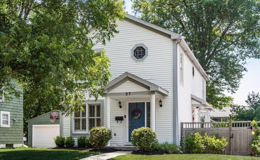 House in Worthington, Ohio, United States 1
