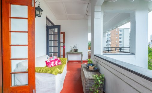 Haus in Kapstadt, Westkap, Südafrika 1