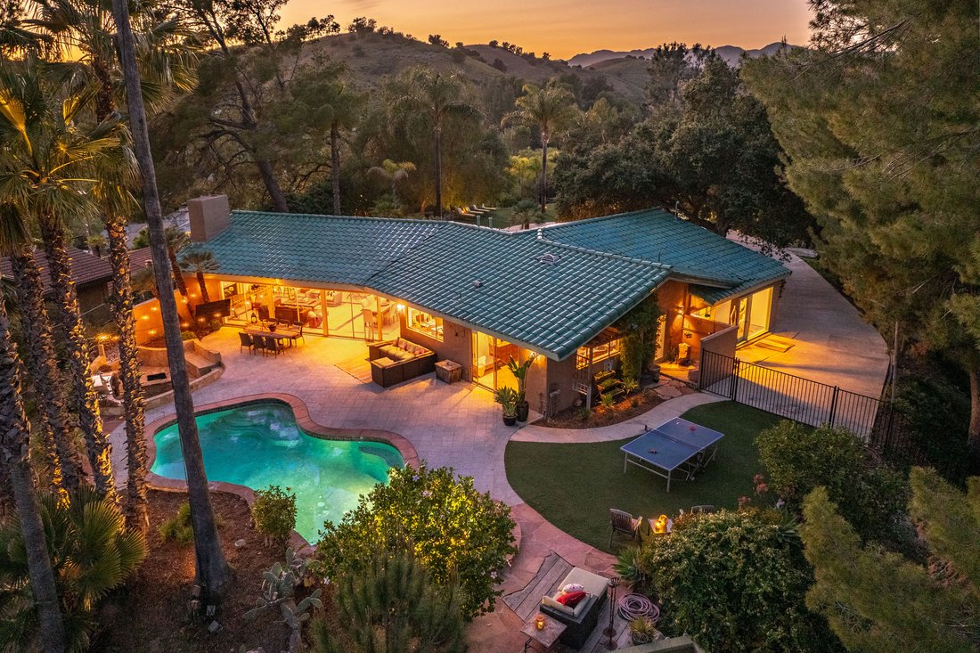 House in Agoura Hills, California, United States 1 - 18484699