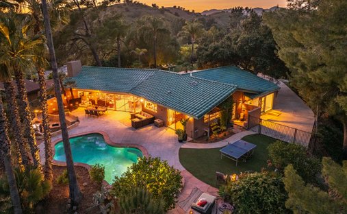 Casa en Agoura Hills, California, Estados Unidos 1