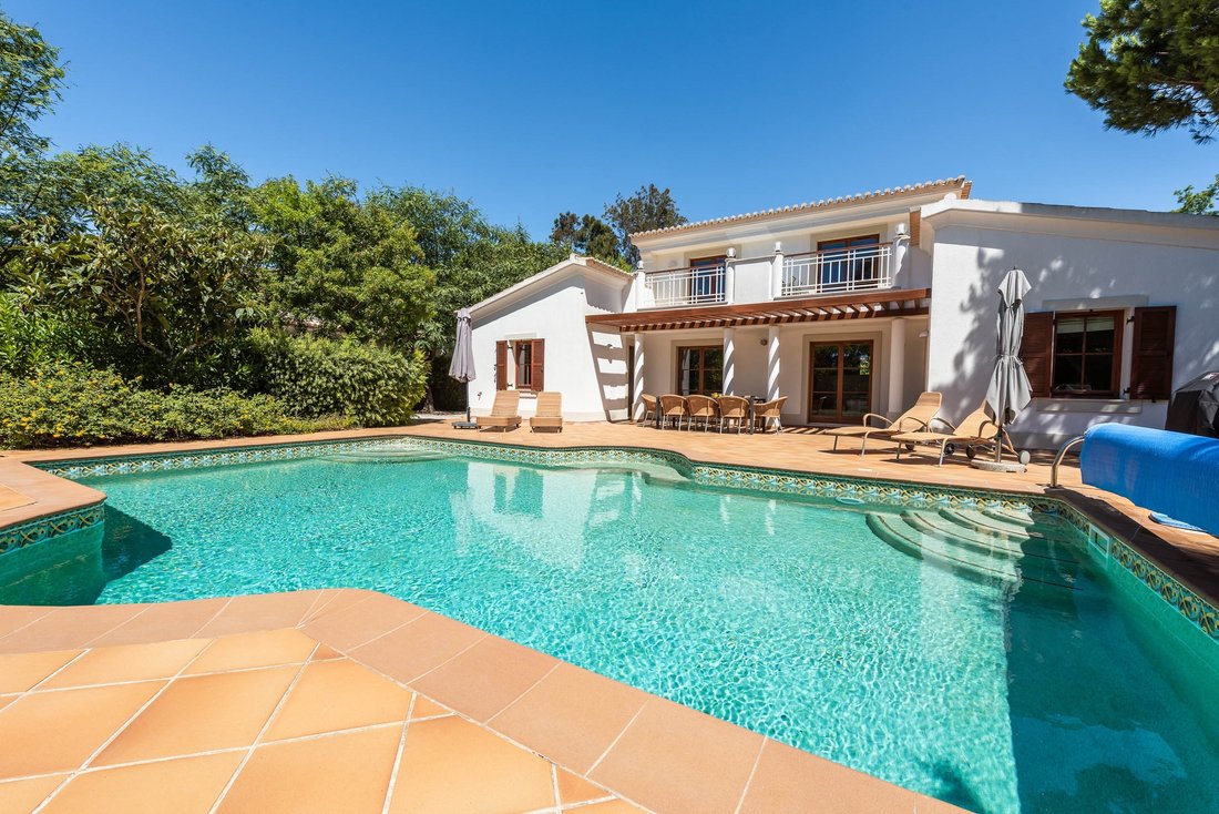 Villa in Barao de Sao Miguel, Algarve, Portugal 3 - 18484062