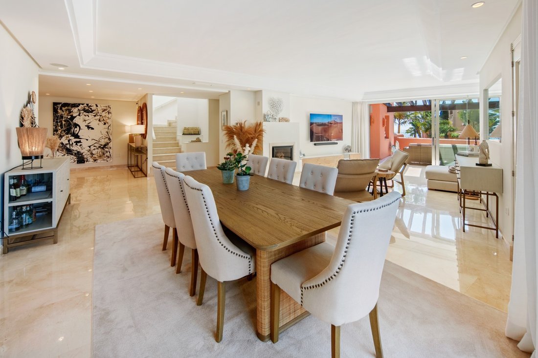 Penthouse in Marbella, Andalusia, Spain 3 - 18485656