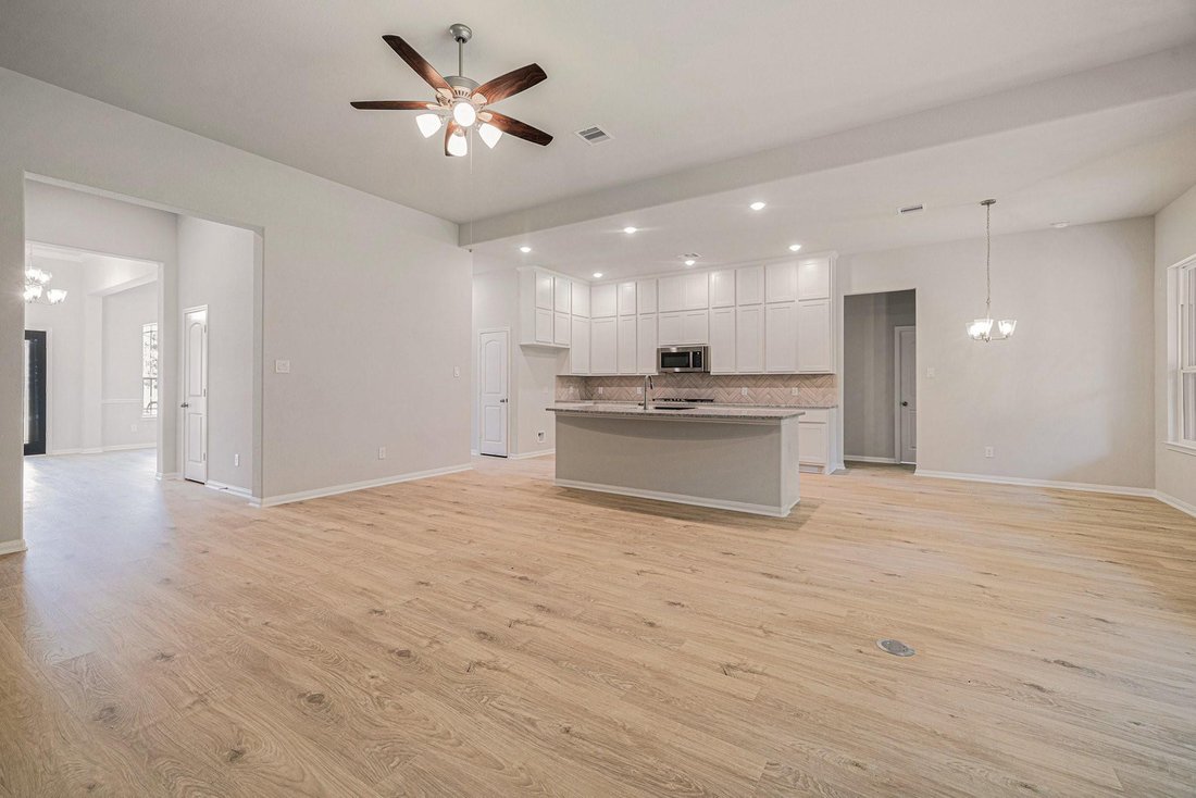 House in Conroe, Texas, United States 1 - 18483731