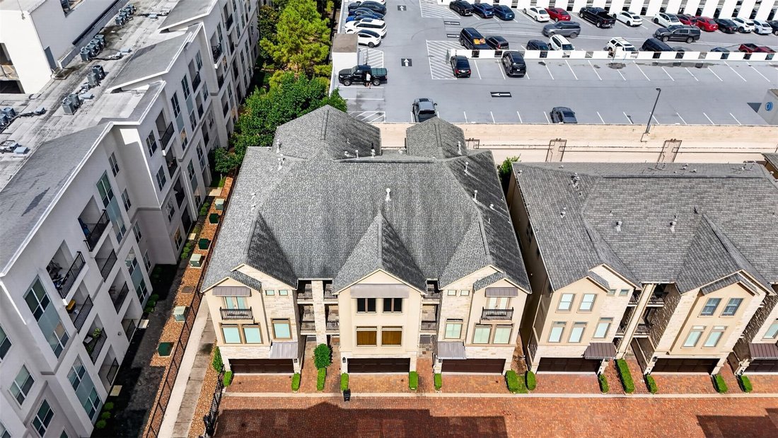 Townhouse in Houston, Texas, United States 4 - 18486251