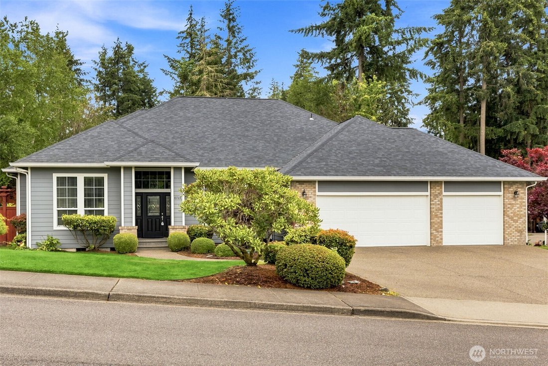 House in Olympia, Washington, United States 1 - 18484560