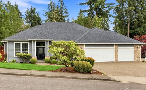 House in Olympia, Washington, United States 1