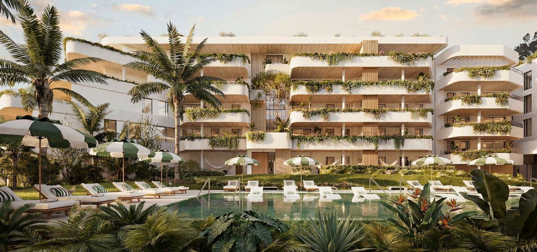 Apartment in Marbella, Andalusia, Spain 3 - 18485098