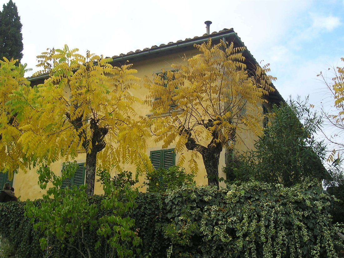 Villa in Bucine, Tuscany, Italy 2 - 18486617