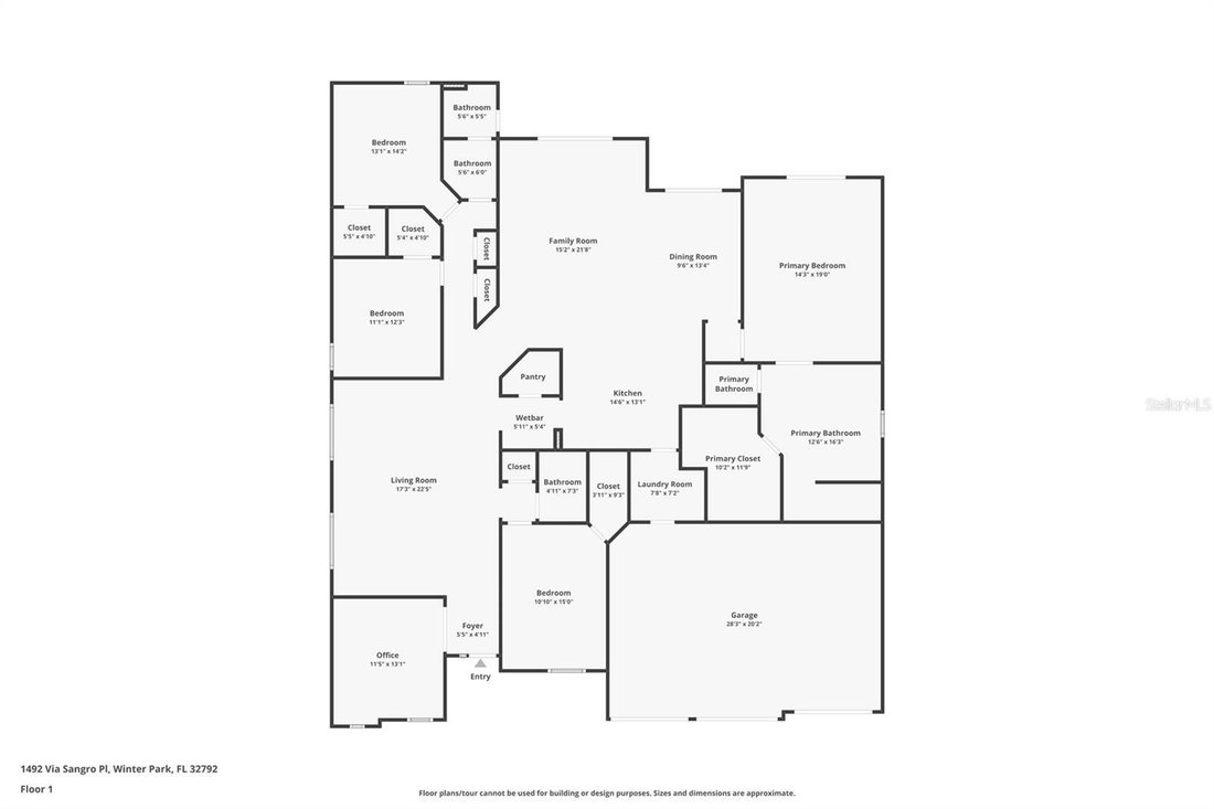 House in Winter Park, Florida, United States 5 - 18485592