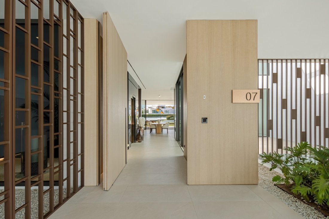 Townhouse in Marbella, Andalusia, Spain 4 - 18486140