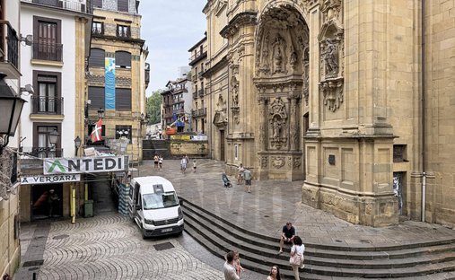 Appartamento a Centro, San Sebastián, Spagna 1