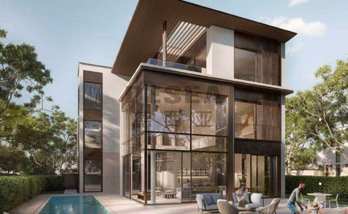 Villa in Al Barari, Dubai, United Arab Emirates 1