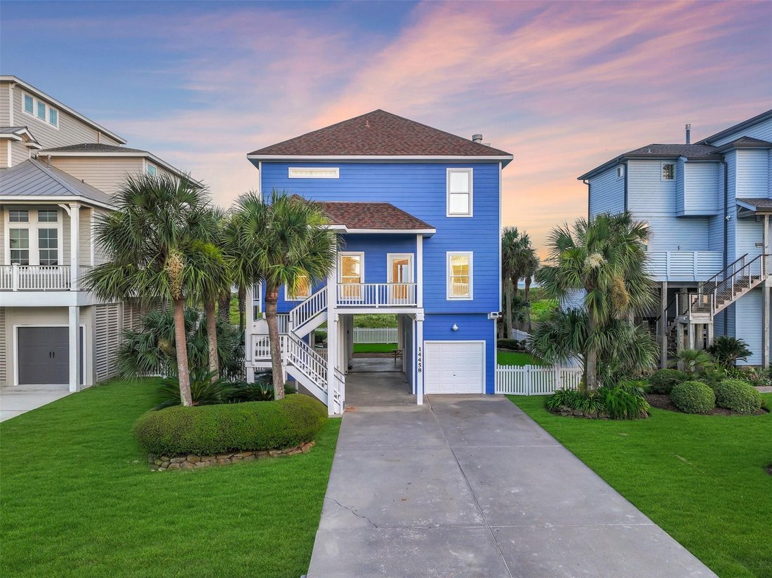 House in Galveston, Texas, United States 1 - 18488145