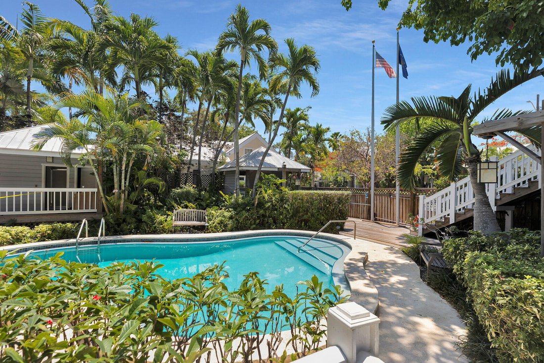 Condominio en Cayo Hueso, Florida, Estados Unidos 1 - 18485071