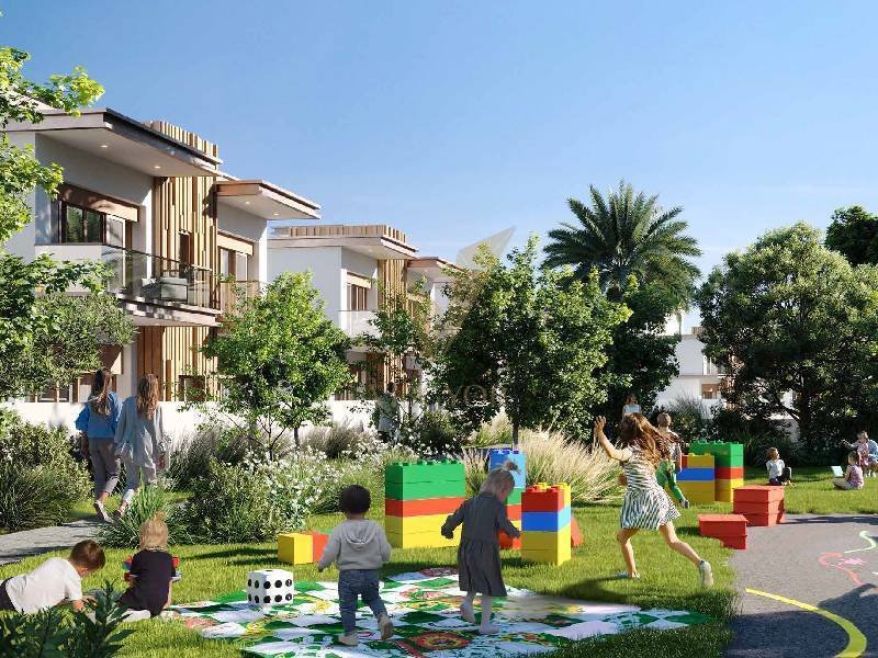Villa in Al Hebiah 5, Al Hebiah, Dubai 5 - 18488226