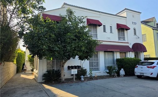 Los Angeles, California, United States 1