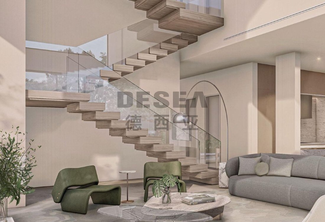 Villa in Al Barari, Dubai, United Arab Emirates 2 - 18483040