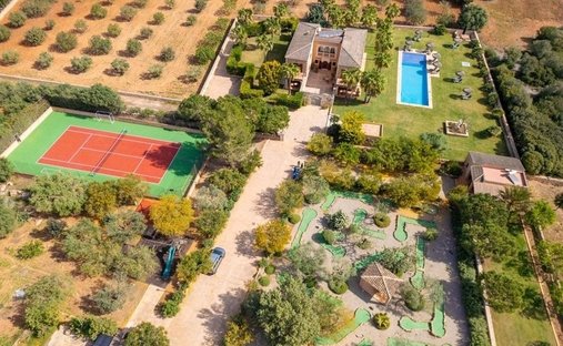 Campos del Rio, Región de Murcia, Spain 1