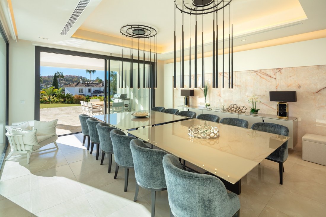 Villa à Nueva Andalucia, Marbella, Espagne 4 - 18486349
