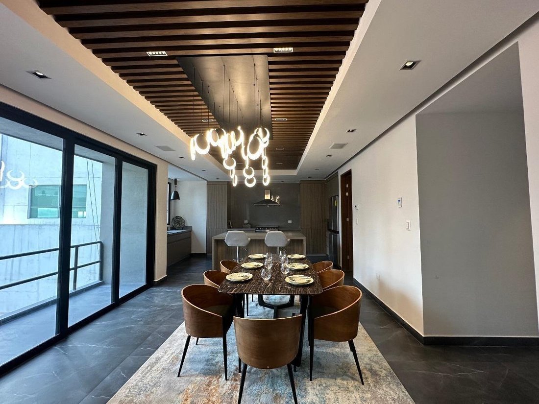 Apartment in Monterrey, Nuevo Leon, Mexico 2 - 18484855