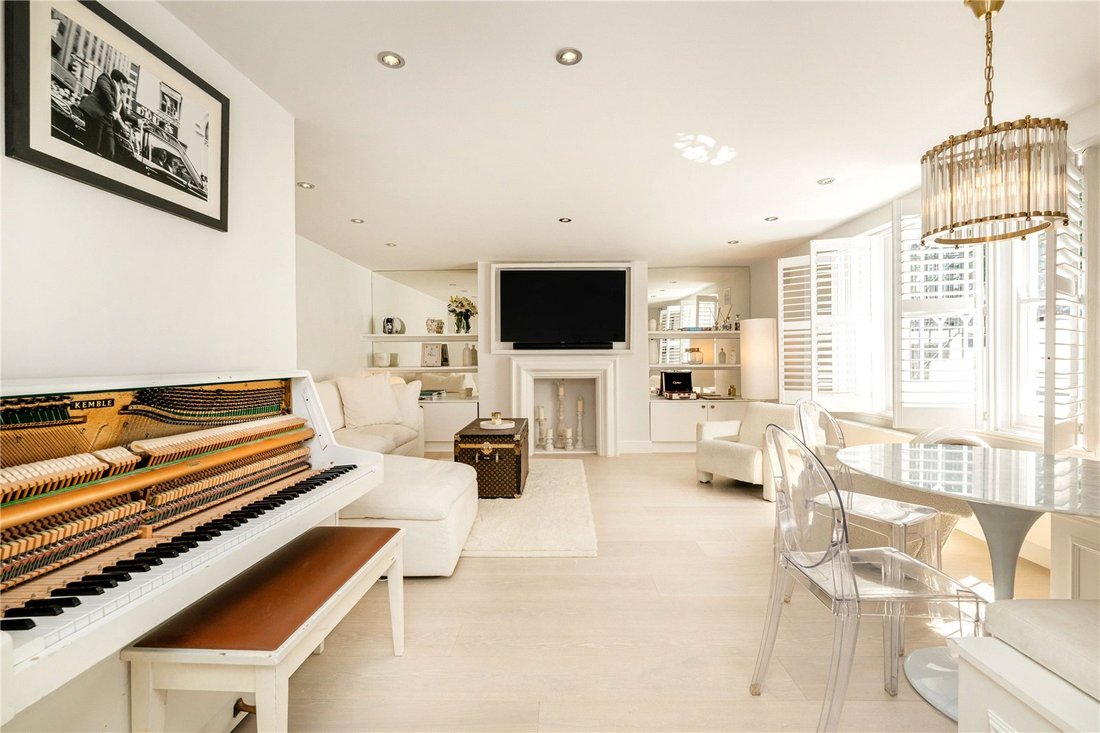Appartement en Notting Hill, Kensington et Chelsea, Angleterre 1 - 18483456