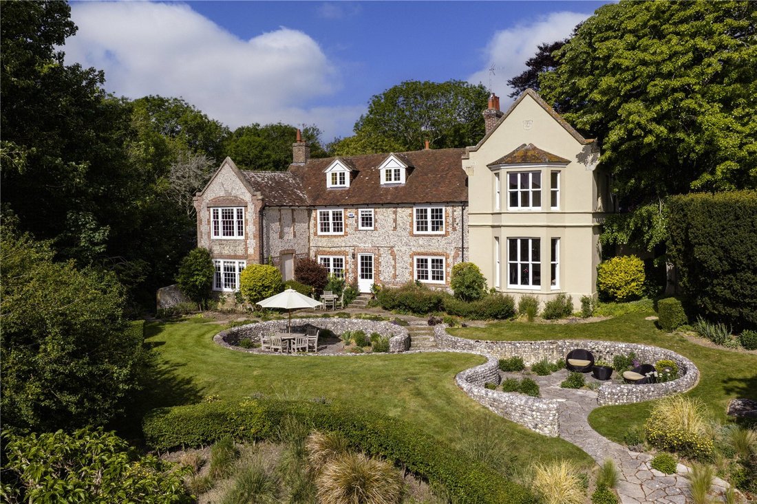 House in Alfriston, England 1 - 18483574