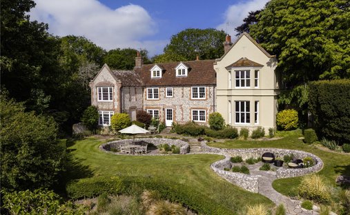 Casa en Alfriston, Inglaterra 1