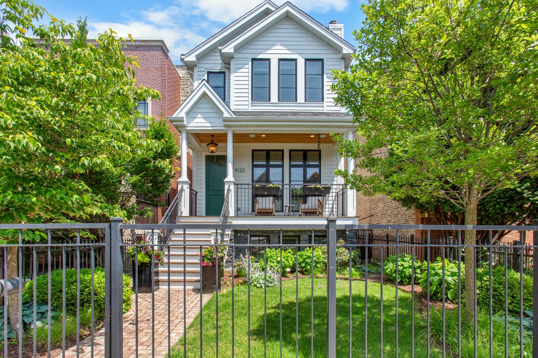 House in Chicago, Illinois, United States 1 - 18484832