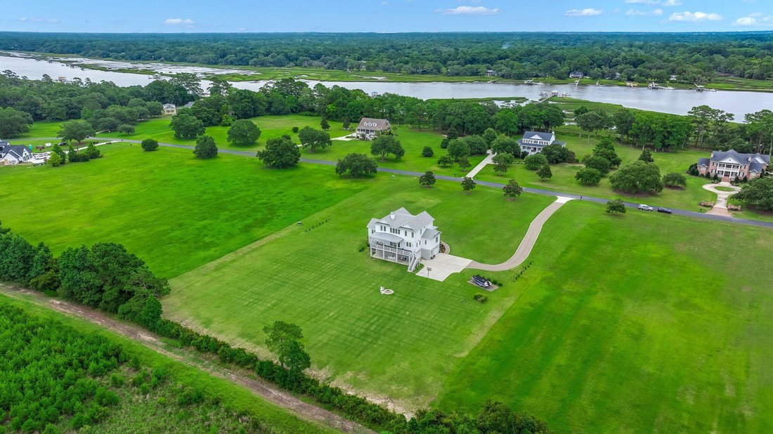 House in Wadmalaw Island, South Carolina, United States 5 - 18487642