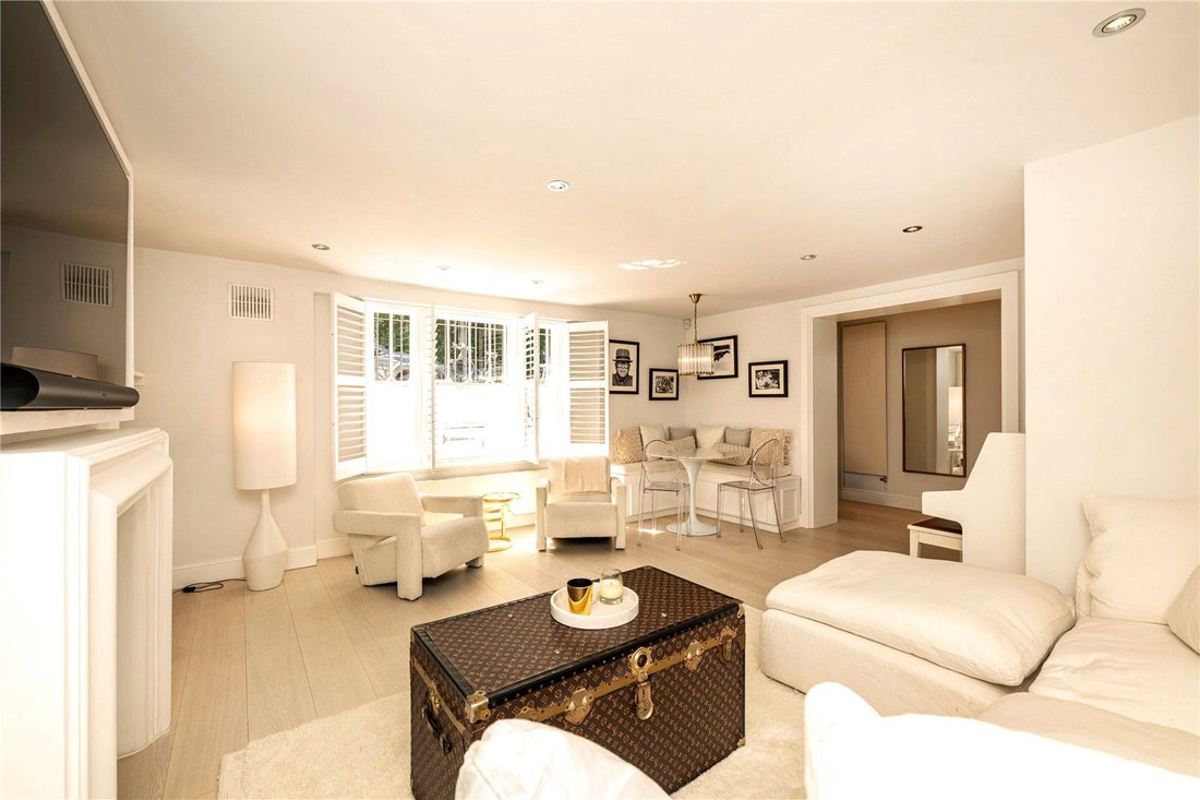Appartement en Notting Hill, Kensington et Chelsea, Angleterre 2 - 18483456