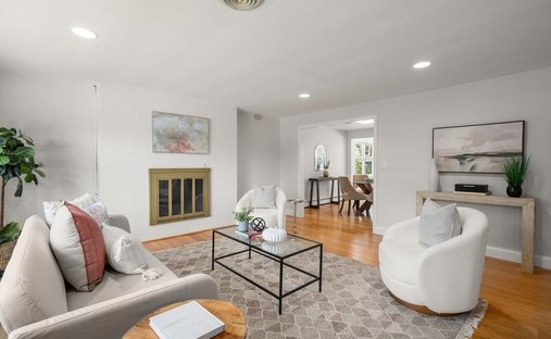 Casa en Newton, Massachusetts, Estados Unidos 1