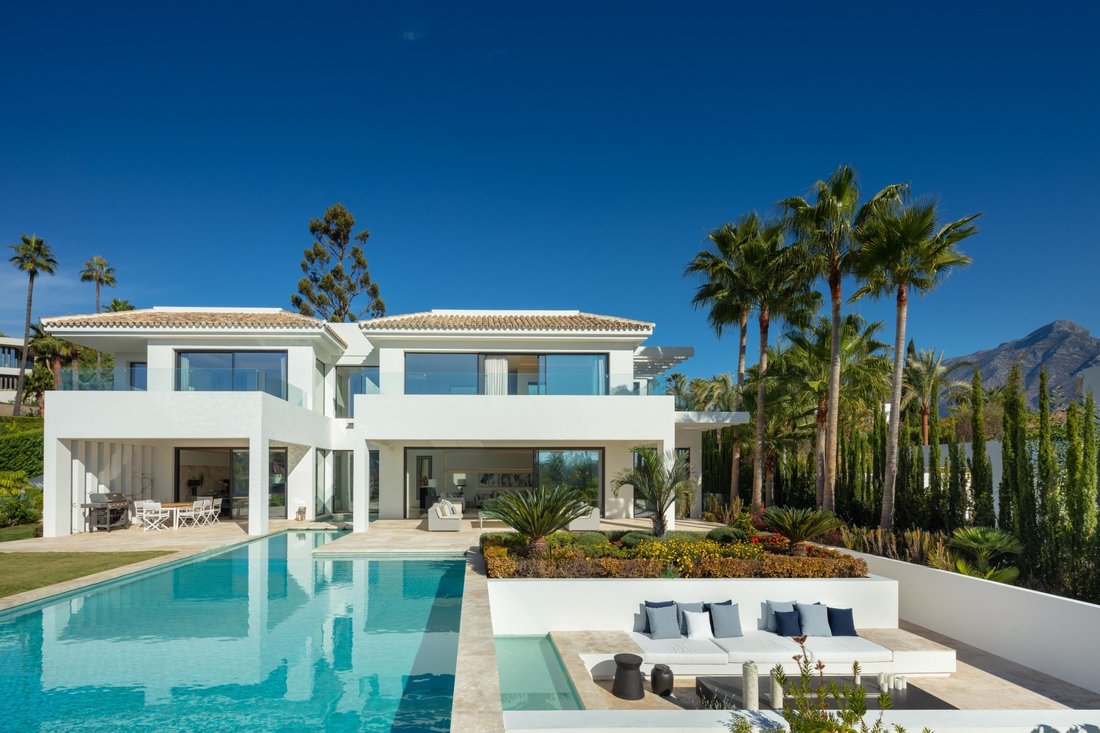 Villa à Nueva Andalucia, Marbella, Espagne 3 - 18486349