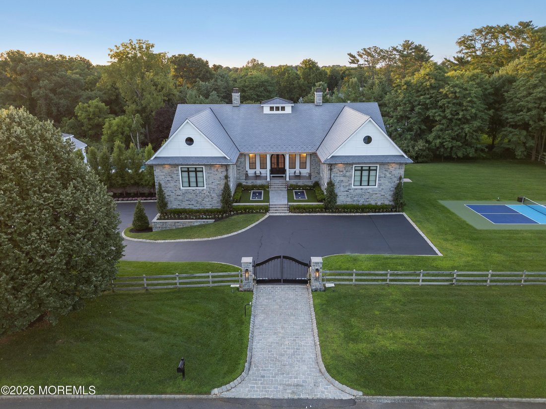 House in Colts Neck, New Jersey, United States 3 - 18487954