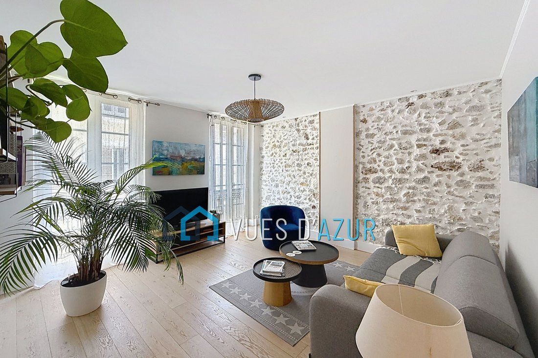 Apartment in Les Cougoulins-Rastines, Antibes, France 1 - 18484091