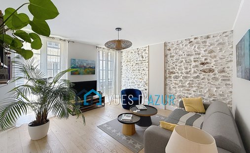 Apartment in Les Cougoulins-Rastines, Antibes, France 1