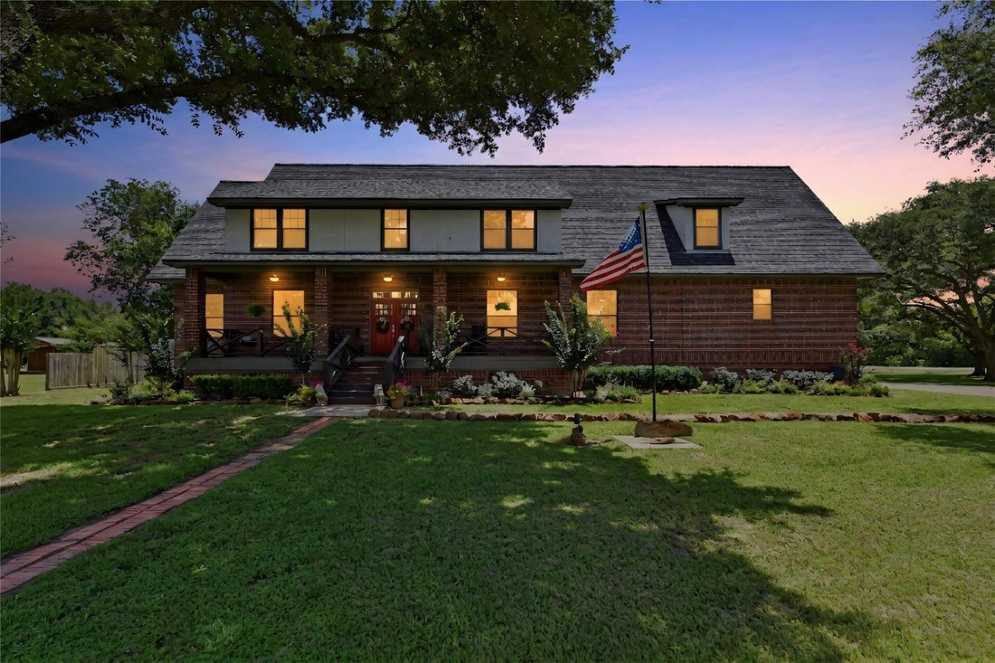 House in Needville, Texas, United States 1 - 18297524
